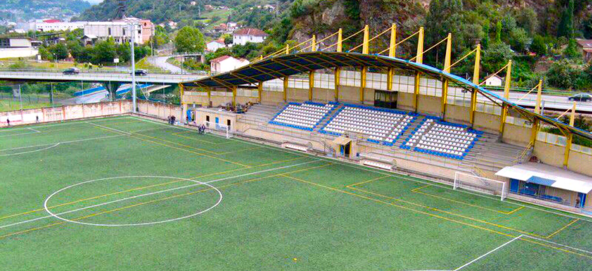 L'Entregu Asturias - Campo Nuevo Nalón