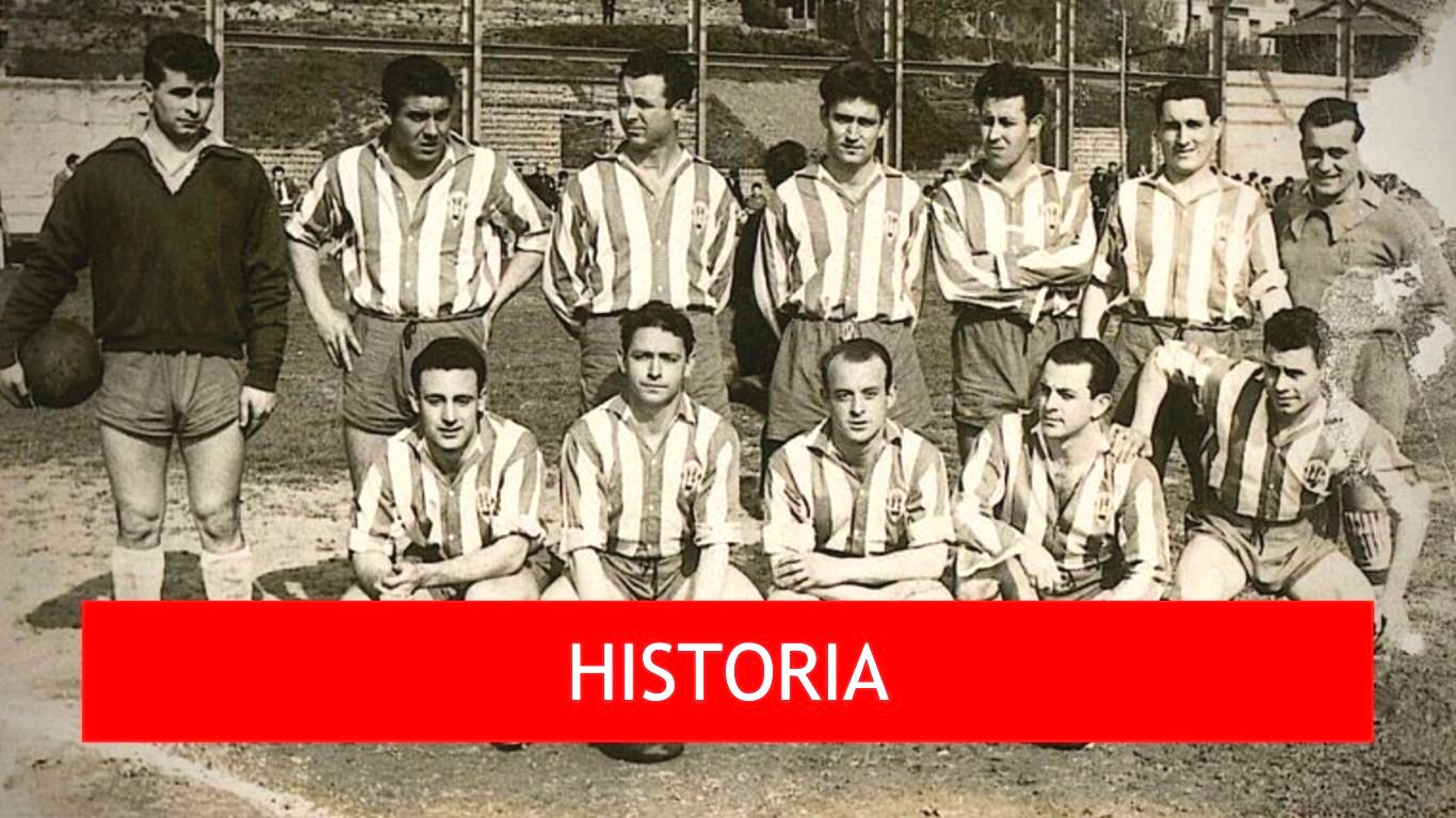 La historia del fútbol club L'Entregu
