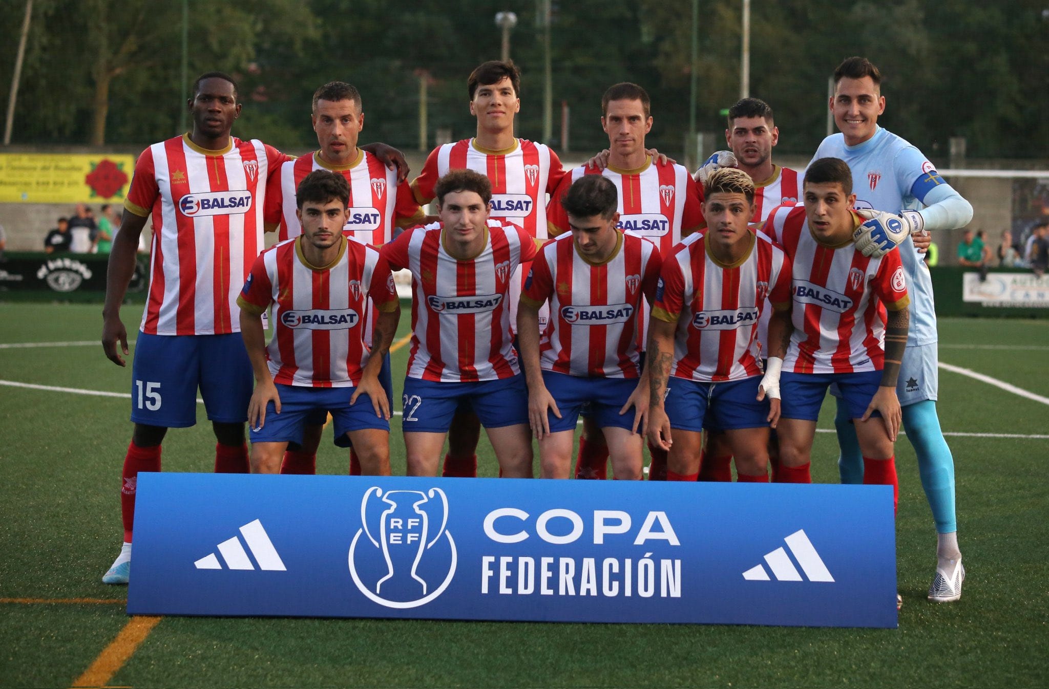 Noche histórica para el fútbol entreguín en Cantabria