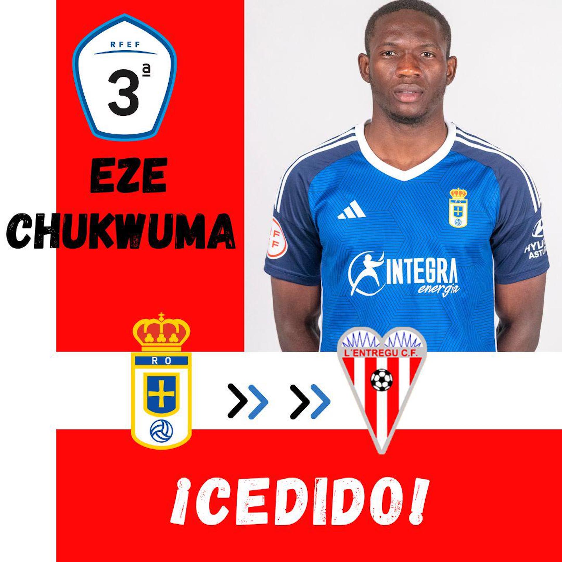 L'Entregu C.F. - Eze