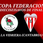 El C.F. Vimenor será nuestro rival en los dieciseisavos de final de la Fase Nacional de la Copa Federación