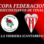 El C.F. Vimenor será nuestro rival en los dieciseisavos de final de la Fase Nacional de la Copa Federación