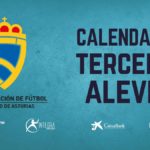 Calendario 2023-24 para nuestros alevines A y B