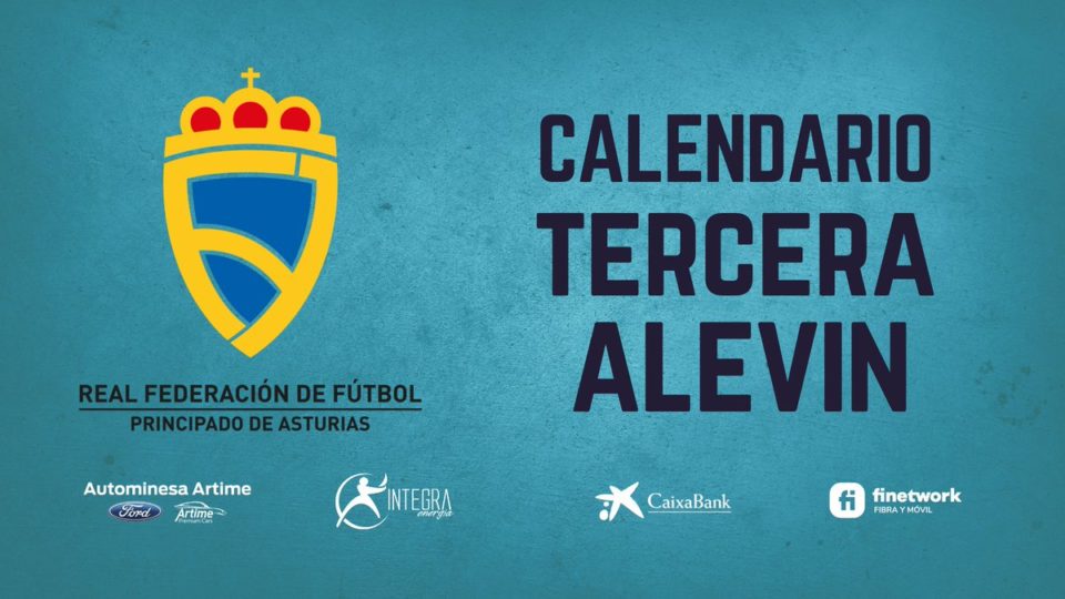 Calendario 2023-24 para nuestros alevines A y B
