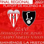 Ida de la Final del Play Off Regional de ascenso a 2ª RFEF