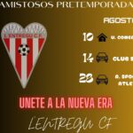 Aquí os dejamos un par de informaciones del primer equipo…