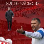 Jubel Sánchez nuevo entrenador del primer equipo para la temporada 26/27